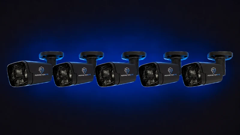 PerimeterEye 4K cameras